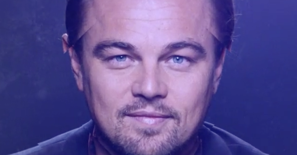 Leonardo DiCaprio's Journey on OCD MHTN