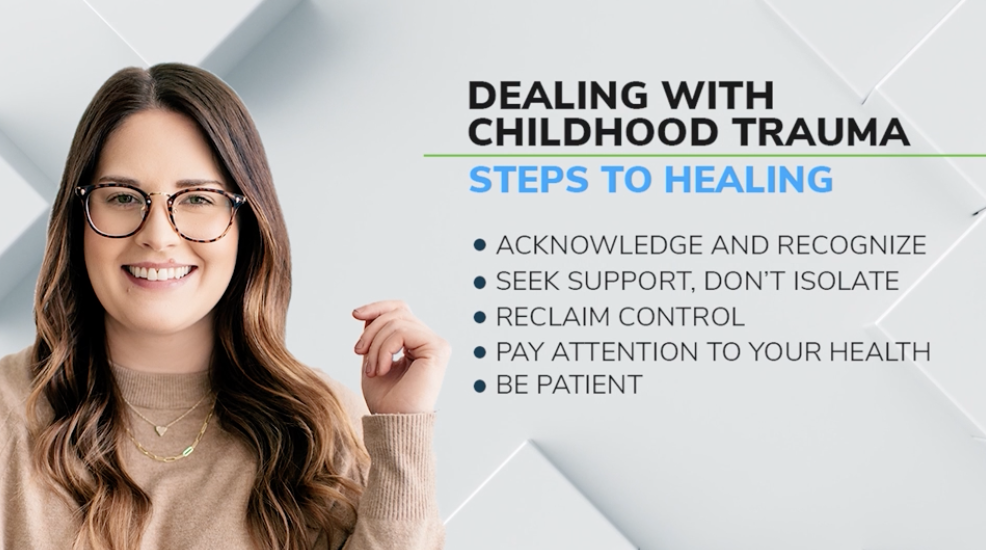 Steps To Heal From Childhood Trauma Mhtn